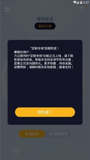 坚果vp加速器永久免费版app截图