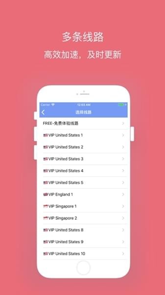 西柚加速器免费版app截图