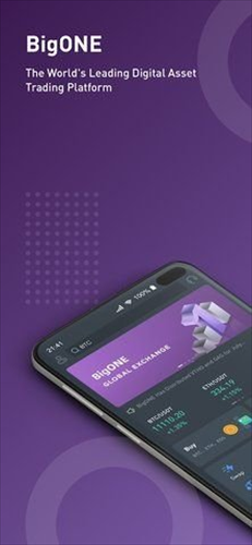 币格交易所（BigONE）app官网版下载截图